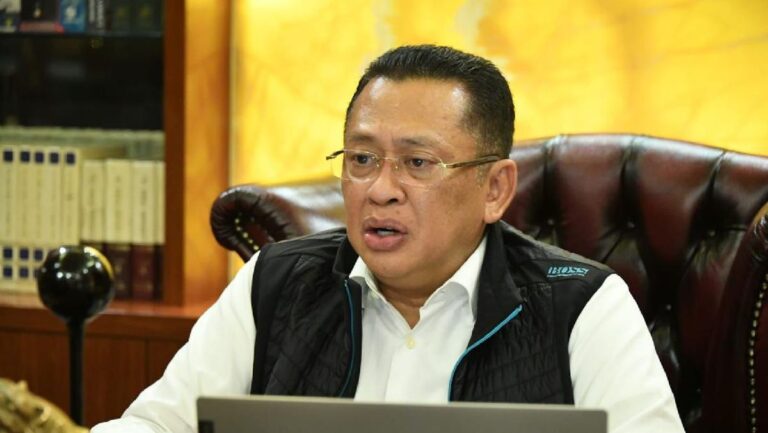 Ketua MPR: Perlu Regulasi Tentang Aset Kripto Dan “Digital Trading”