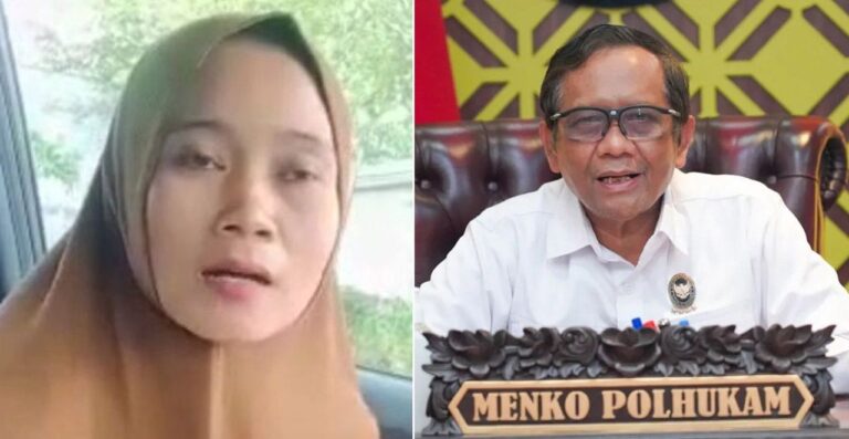 Menkopolhukam :  Status Tersangka Nurhayati Akan Dicabut