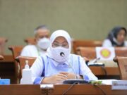 Menker Ida Fauziyah Batalkan Aturan JHT Bisa Cair Usia 56 Tahun
