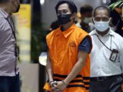 KPK Sita Bukti Suap Bupati PPU Abdul Gafur Mas’ud