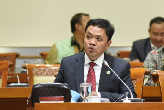 Gerinda : KPK Tolong Usut Kasus Mafia Minyak Goreng, Tangkap Dan Hukum Mati
