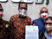 Haris Azhar-Fatia Siap Penuhi Pemeriksaan Tersangka di Kasus ‘Lord Luhut’