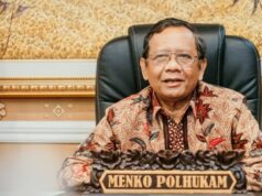 Mahfud MD : Pemerintah telah Tegas terhadap Penipuan Investasi/Investasi Bodong