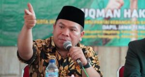 PKB Mencabut Jabatan Luqman Hakim Dari Komisi II DPR ke Komisi IX DPR