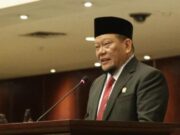 Ketua DPD RI LaNyalla Mahmud Minta Pemerintah Turut Taat Terhadap Putusan MA Soal Vaksin Covid Halal