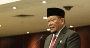 Ketua DPD RI LaNyalla Mahmud Minta Pemerintah Turut Taat Terhadap Putusan MA Soal Vaksin Covid Halal