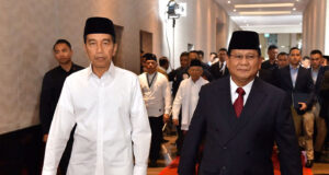 Caci Maki Tak Henti, Berikut Alasan Prabowo Bergabung dengan Jokowi