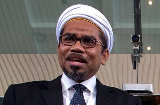 Ali Mochtar Layangkan Laporan Ke Bareskim Polri Terkait Pencatutan Namanya Untuk Sumbangan