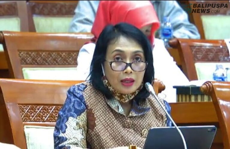 Mentri PPPA, Bintang : UU TPKS Memenuhi Kebutuhan Hukum Masyarakat