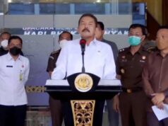 Kejagung Tetapkan Dirjen Daglu Kemendag Jadi Tersangka Kelangkaan Minyak Goreng