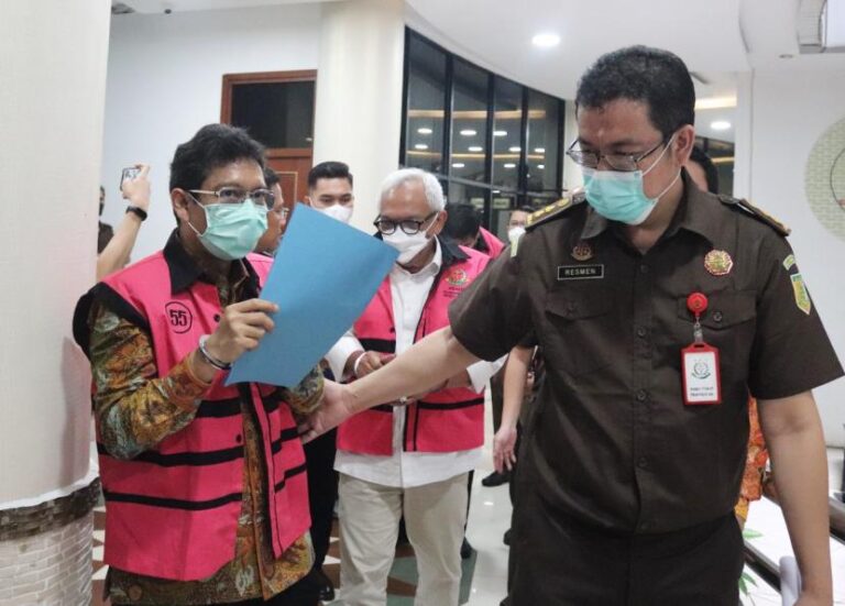 Febrie Adriansyah : Buka Kemungkinan Pemberatan Jerat Hukuman Mati Terhadap Tersangka Kasus Minyak Goreng