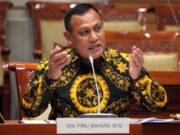 Ketua KPK Firli Bahuri Sebut Budaya Antikorupsi Sebagai Pilihan Hidup Di Depan 55 Jaksa Baru