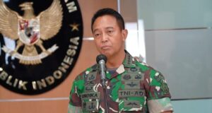 Panglima TNI, Andika Perkasa Disarankan Kaji Soal Pensiun Dini