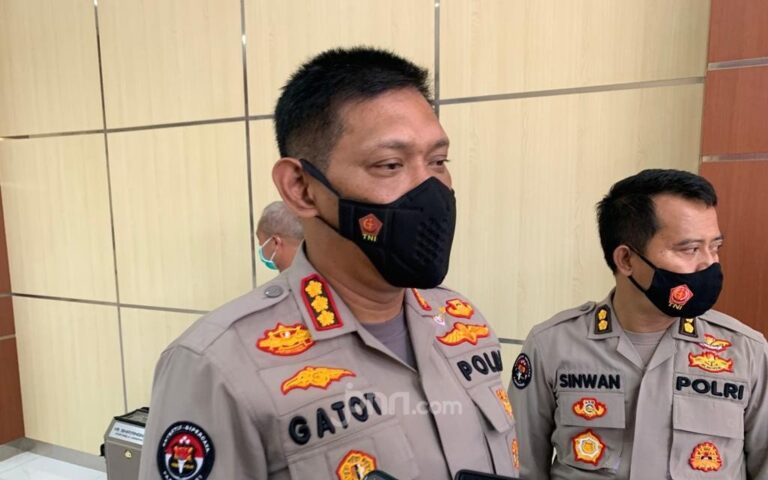 Bareskrim Tetapkan Sebanyak 30 Tersangka Terkait Praktik Culas Penerimaan ASN
