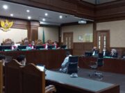 PT Meriai Esa Terbukti Korupsi Pengadaan Bakamla, Didenda Rp.200 Juta dan Uang Penggati Sebesar Rp.126 Miliar