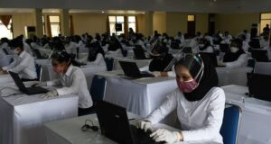 Beragam Modus Kecurangan CPNS 2021