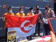 Kapolda Sumatera Barat : Semua Anggota Negara Islam Indonesia (NII) di Sumatera Barat Sudah Cabut Baiat
