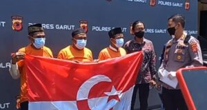 Kapolda Sumatera Barat : Semua Anggota Negara Islam Indonesia (NII) di Sumatera Barat Sudah Cabut Baiat