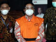 KPK Rekonstruksi Proses Penerimaan Suap Eks Dirjen Kemendagri Terkait Pinjaman Dana PEN