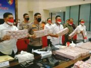 Beredarnya Uang Palsu, Dittipideksus Bareskrim Meluncurkan Aplikasi I-Comreds untuk Mempermudah Masyarakat dalam Pengaduan Uang Palsu