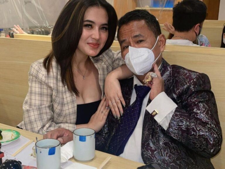 Hotman Paris Klaim Tudingan Mengenai Pelecehan Seksual Terhadap Aspri Iqlima Kim Hanyalah Karangan Oknum Pengacara
