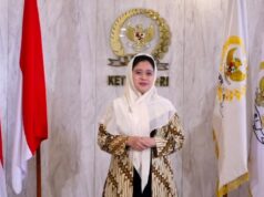 Tak Terasa 24 Tahun Reformasi, Ketua DPR RI Puan Maharani Mengenang Kesibukannya di Dapur Umum untuk Para Aktivis