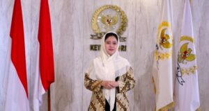 Tak Terasa 24 Tahun Reformasi, Ketua DPR RI Puan Maharani Mengenang Kesibukannya di Dapur Umum untuk Para Aktivis