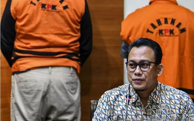 KPK Serahkan Berkas Perkara Kasus Penyuap Bupati Tulungagung ke PN Tipikor