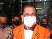 KPK Ungkap Wali Kota Ambon Sempat Jalan-Jalan Ke Mal Meski Mengakui Sedang Sakit