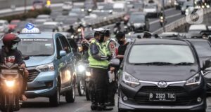 Pelat Nomor Berwarna Putih akan Diterapkan Pada Pertengahan Juni 2022