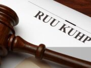 3 Seruan BEM-UI Terkait Draf RKUHP Belum Final