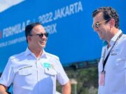 Alberto Longo Tegaskan Jakarta E-Prix 2022 Siap Digelar