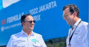 Alberto Longo Tegaskan Jakarta E-Prix 2022 Siap Digelar