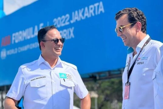 Alberto Longo Tegaskan Jakarta E-Prix 2022 Siap Digelar