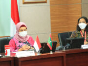 ACC Maladewa dan KPK Sepakati Kerjasama Pemberantasan Korupsi