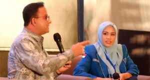 Anies Larang adanya Atribut Politik di Formula-E