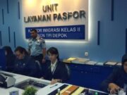 Ditjen Imigrasi Kemenkumham RI Jelaskan Pengubahan Alamat Paspor