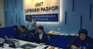 Ditjen Imigrasi Kemenkumham RI Jelaskan Pengubahan Alamat Paspor