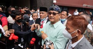 Eksepsi Ditolak Hakim, Ini Tanggapan Edy Mulyadi