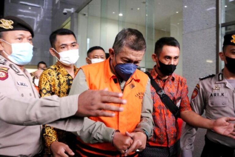 KPK Duga Haryadi Arahkan Penerbitan IMB Summarecon Agung