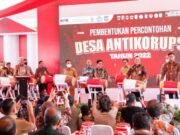 KPK Gelar Peluncuran Pembentukan Percontohan Desa Antikorupsi