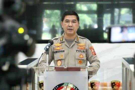 Libatkan Densus 88 Terkait Kasus Khilafatul Muslimin