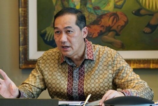 Mantan Mendag M. Lutfi Diperiksa Kejagung