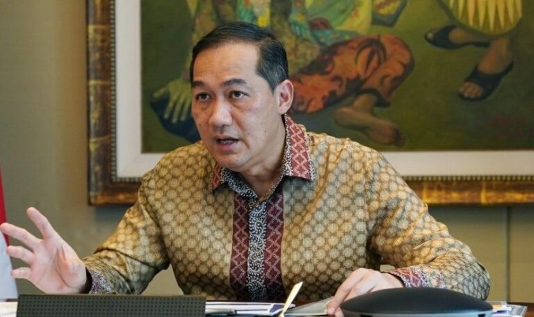 Mantan Mendag M. Lutfi Diperiksa Kejagung