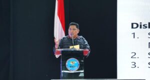 P4GN Mendapatkan Penghargaab dari BNN