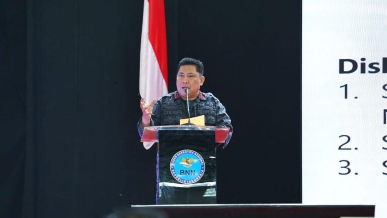 P4GN Mendapatkan Penghargaab dari BNN