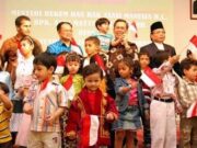 PP Mengatur Pendaftaran Kewarganegaraan Anak Kawin Campur
