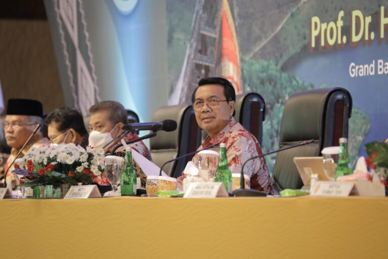 Prof. Syarifuddin Tegaskan MA Tidak akan Membela Aparatur yang Bermasalah