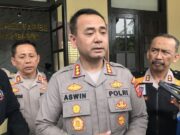Pol Aswin: 2 Pemuda Tewas di GBLA Diduga Tidak Sabar Masuk Antrean