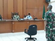 Priyanto Divonis Penjara Seumur Hidup atas Pembunuhan Dua Sejoli di Nagreg